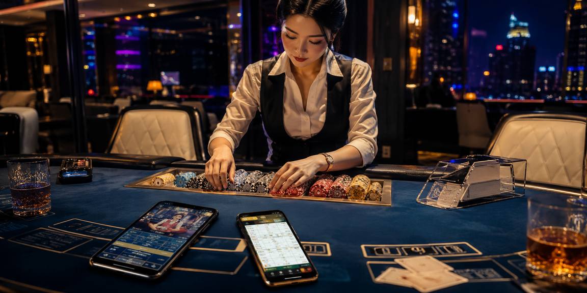 9yin Casino Trực Tiếp